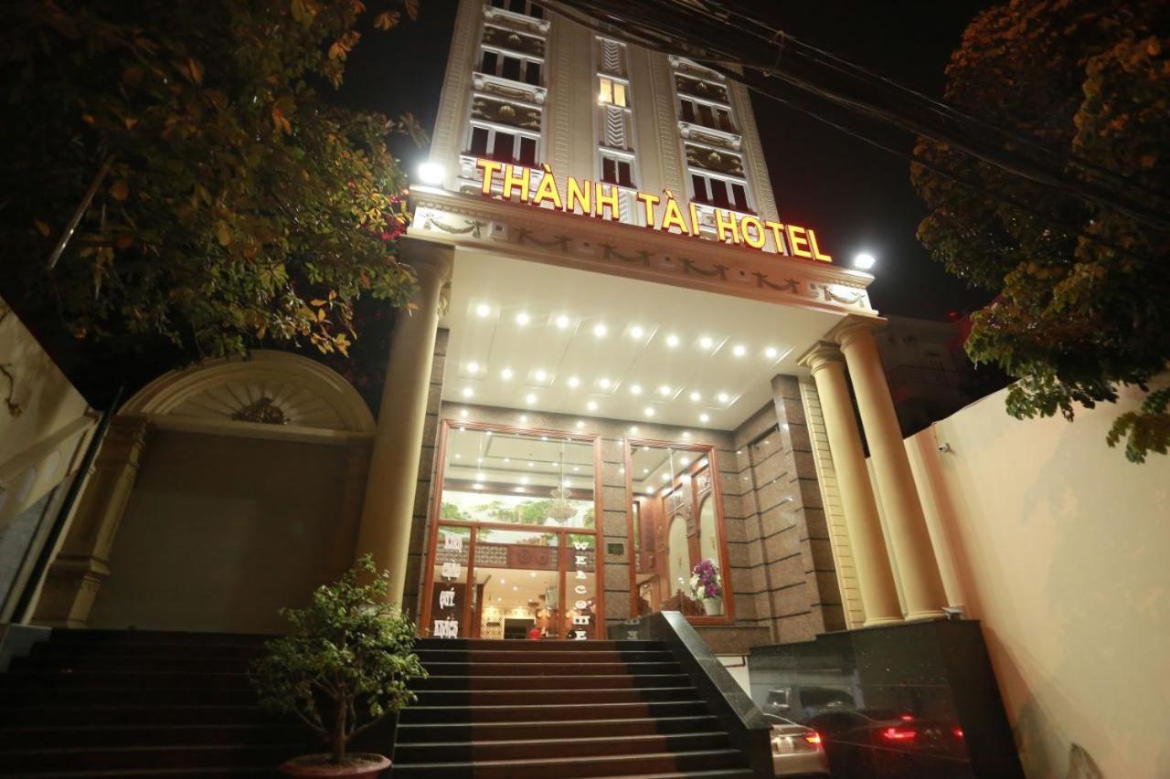 Thanh Tai Hotel 1 Ho Şi Min Exterior foto